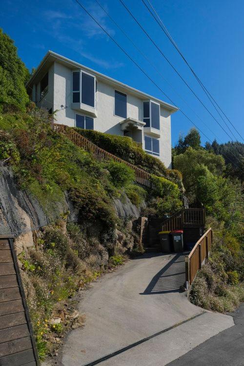 Stairway To Heaven Vila Dunedin Exterior foto